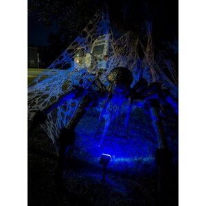 Solar Spot Lights Outdoor Color Changing,[7 Modes/6 Pack] IP65 Waterproof